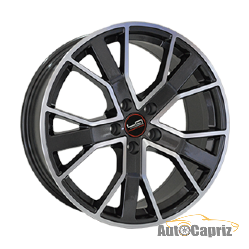 Диски Replica LegeArtis A520 GMF R18 W8.0 PCD5x112 ET39.0 DIA66.6